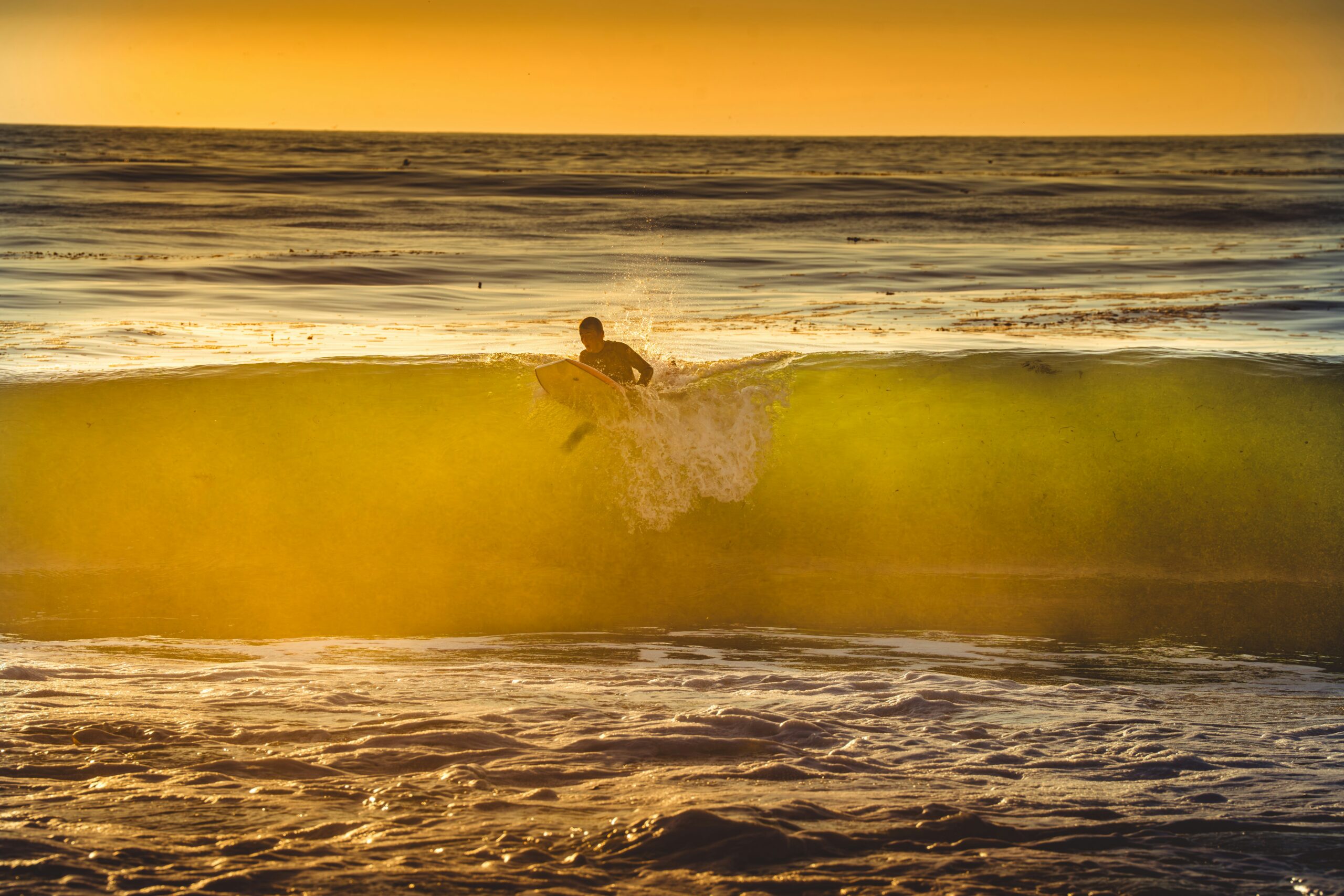 Zweet je tot de laatste minuut?