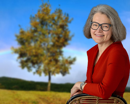 Podcast door Renata Hamsikova Door jezelf ontdek je wat is