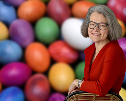 Podcast door Renata Hamsikova Hoe om te gaan met anderen