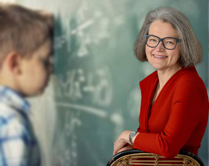 Podcast door Renata Hamsikova Misvattingen over hoogbegaafde kinderen def