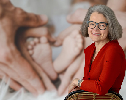 Podcast door Renata Hamsikova Ouder als advocaat