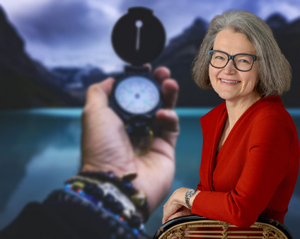 Podcast door Renata Hamsikova Raap jezelf bij elkaar!