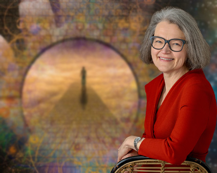 Podcast door Renata Hamsikova Slachtoffer of schepper