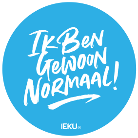 ik ben gewoon normaal