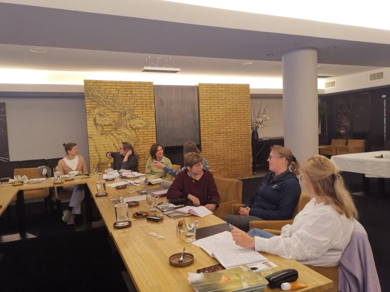 Masterclass Dit ben Ik van Renata Hamsikova 2