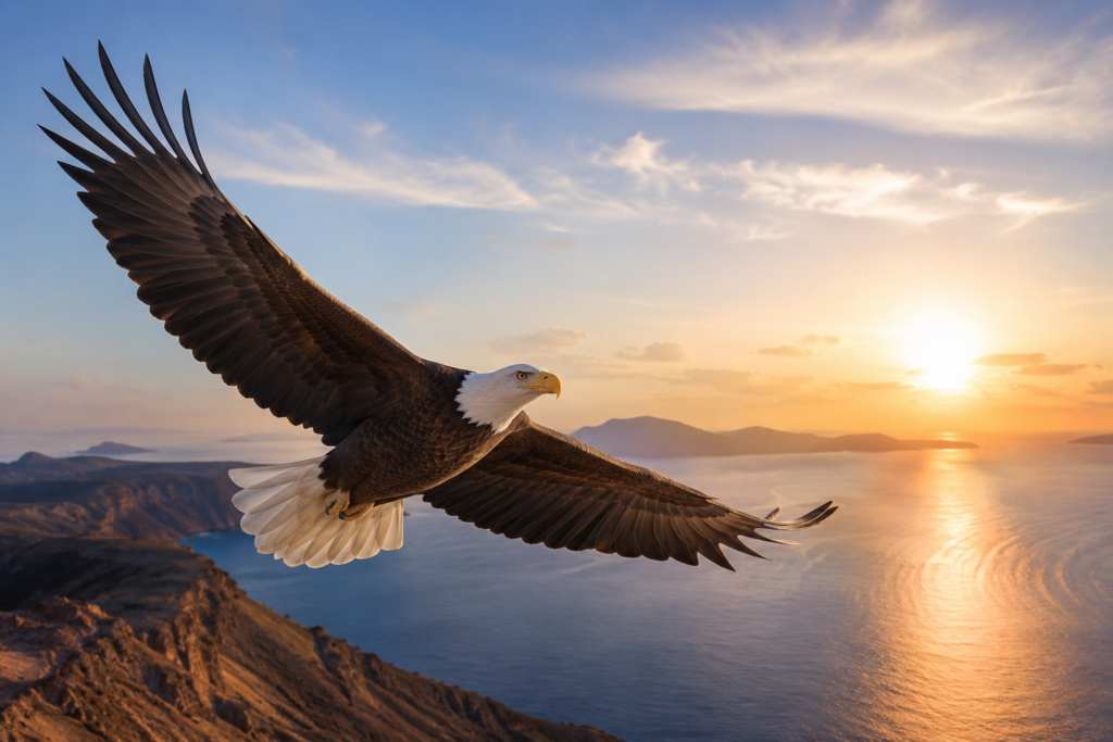 the return of the eagle hamsikova