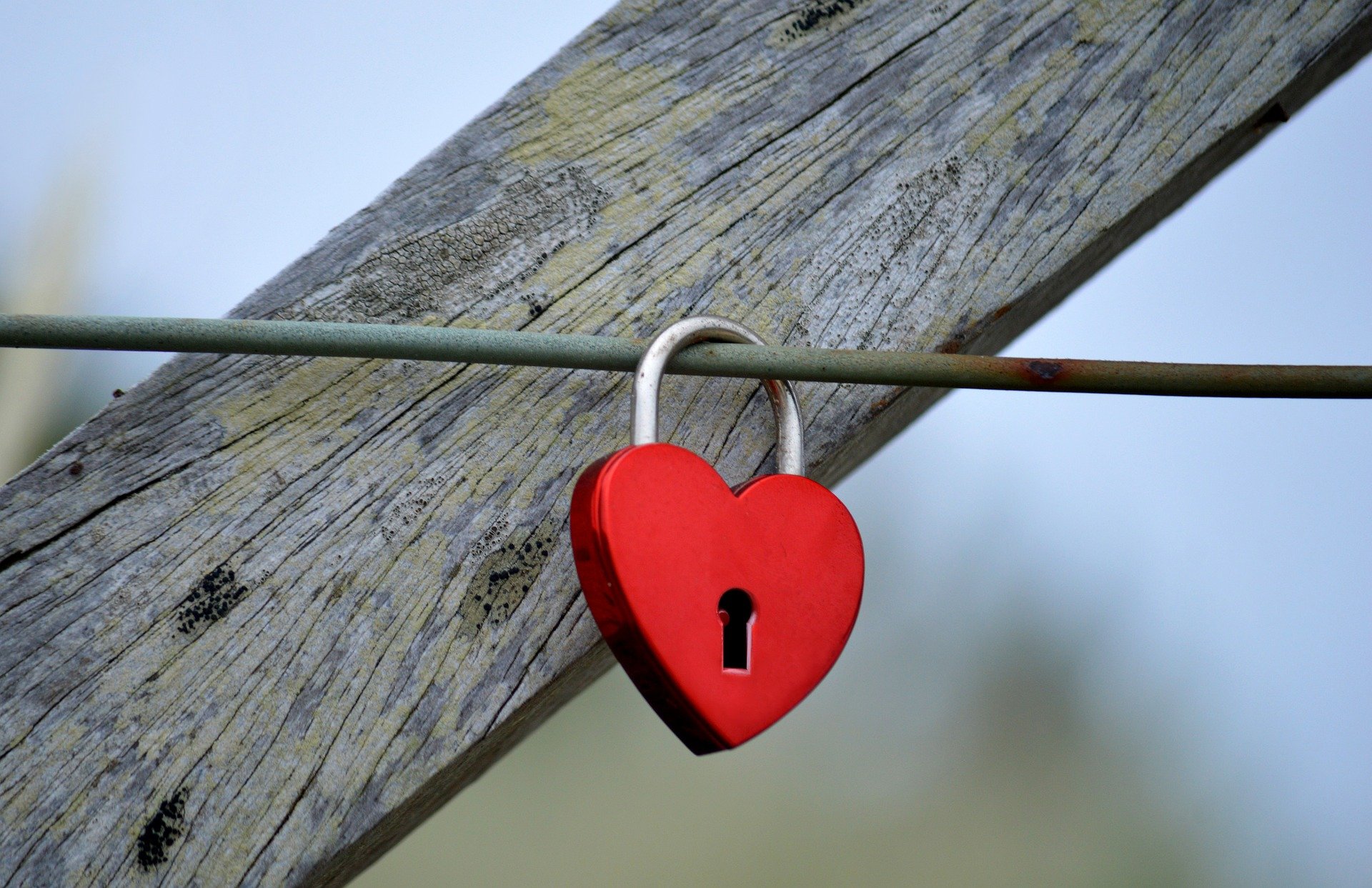 de angst om jezelf zijn